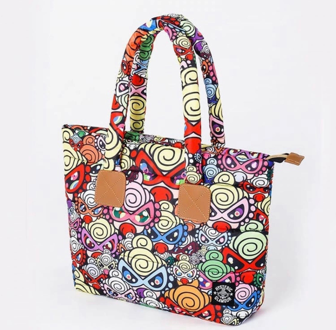 Hysteric tote bag