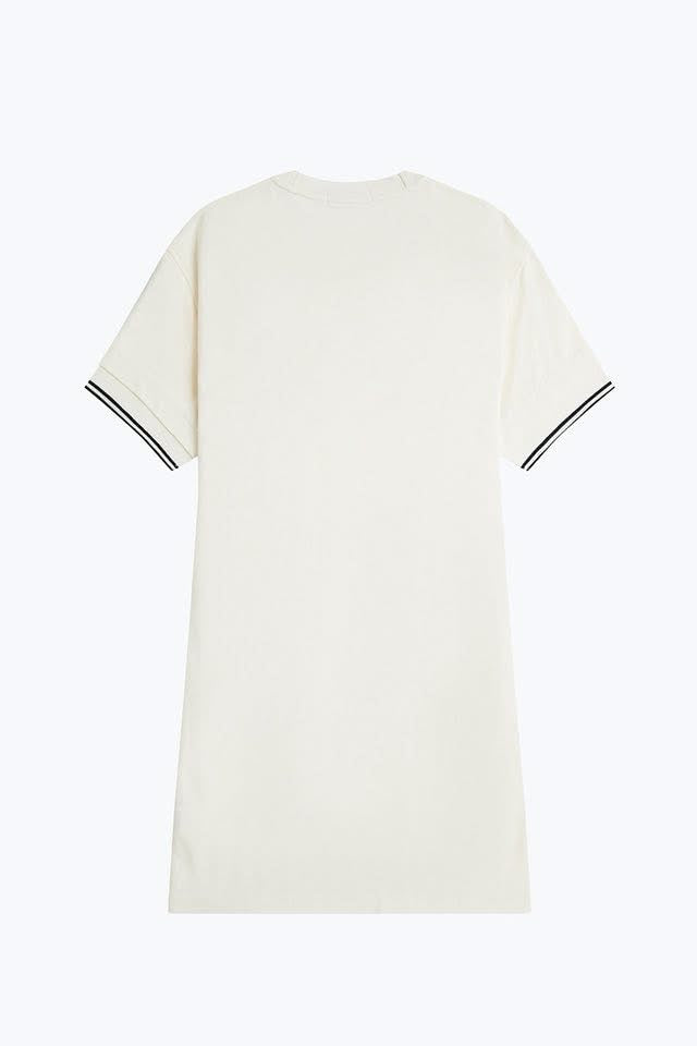 Fred perry撞色one piece