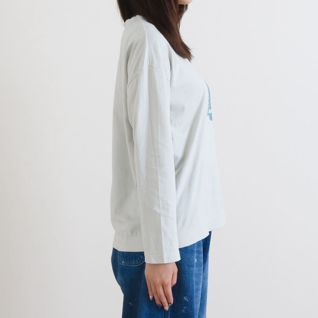 45R owl tee