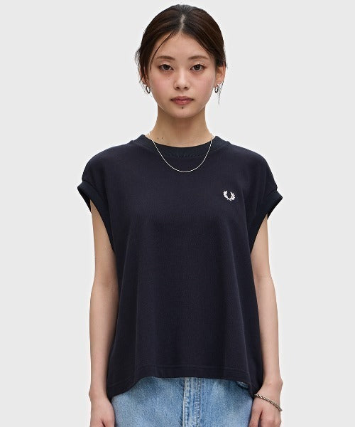 Fred perry logo tee