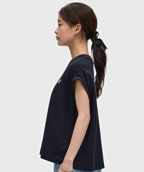 Fred perry logo tee