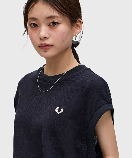 Fred perry logo tee