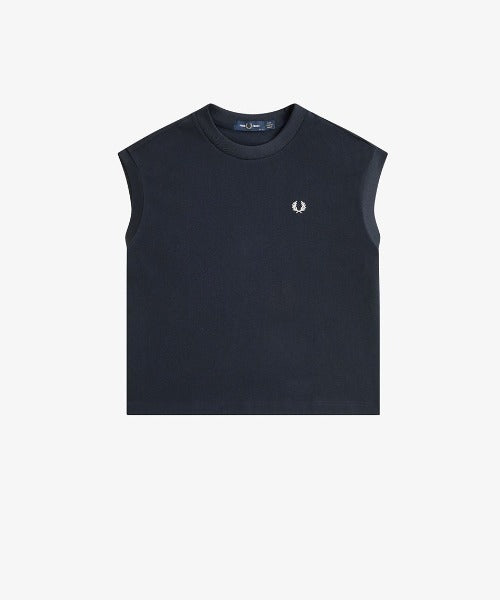 Fred perry logo tee