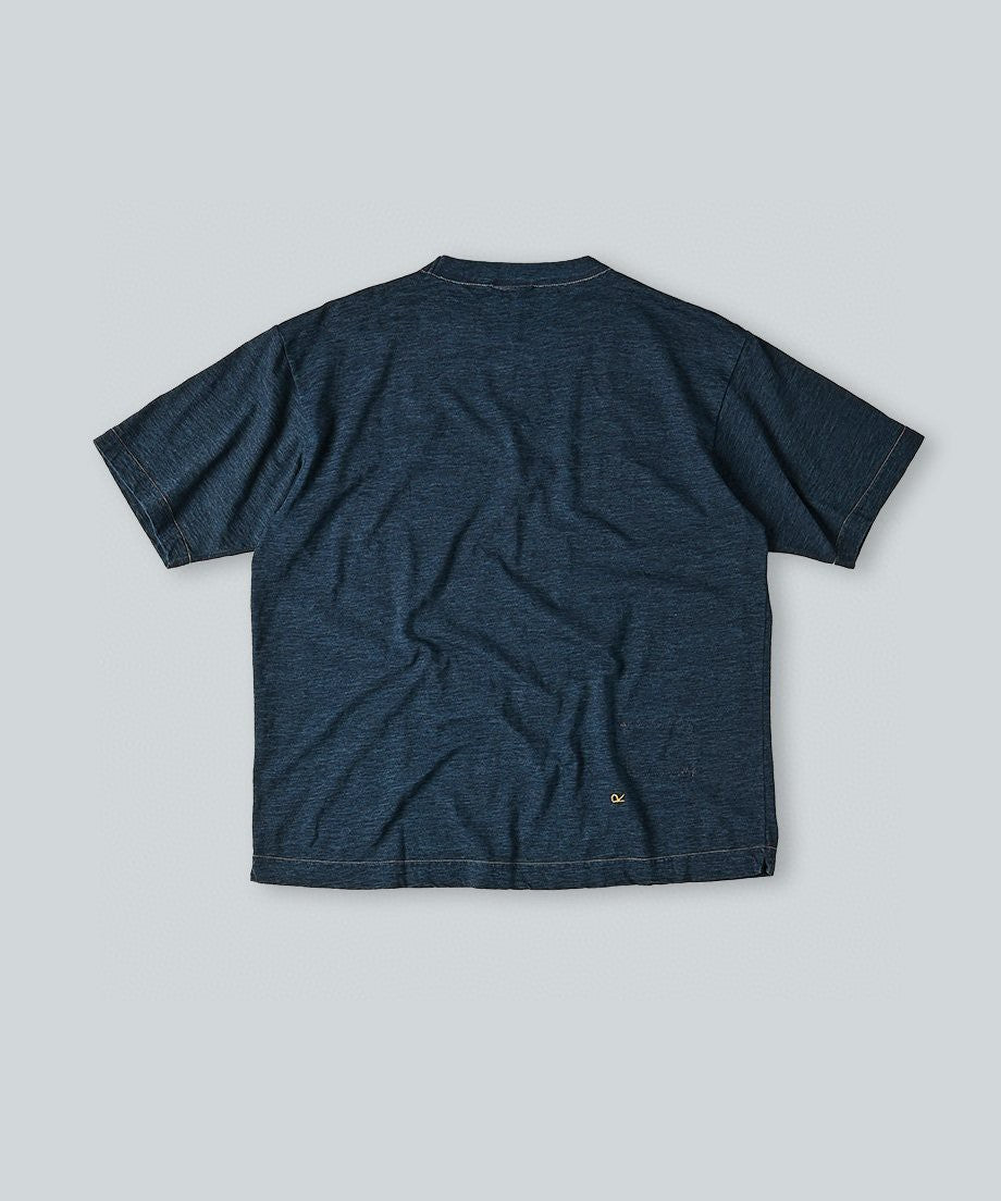 45R Old Salt logo tee