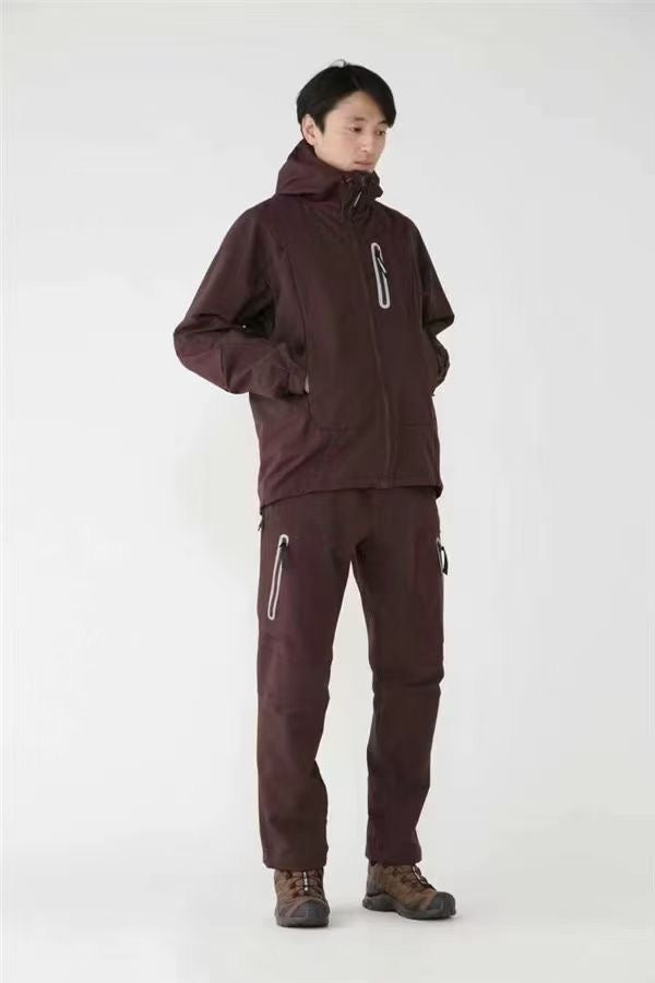 And wander jacket