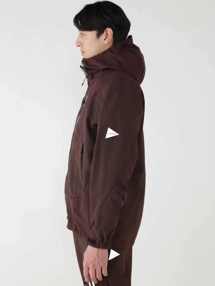 And wander jacket