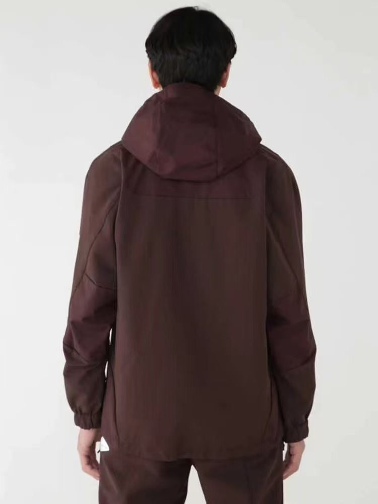 And wander jacket
