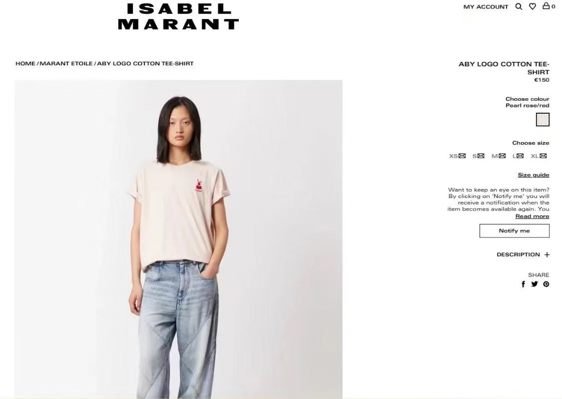 Isabel Marant tee