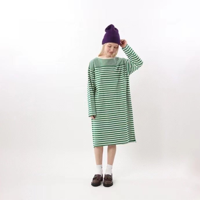 Champion 橫直間one piece