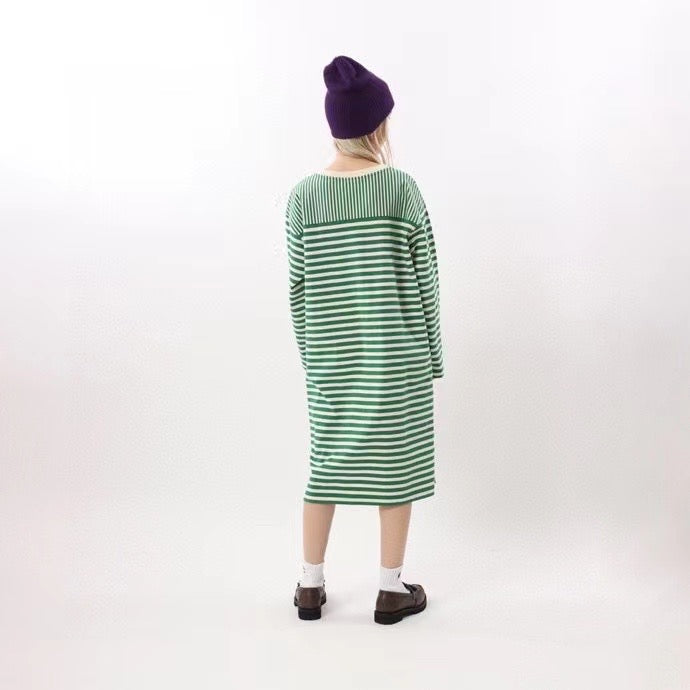 Champion 橫直間one piece