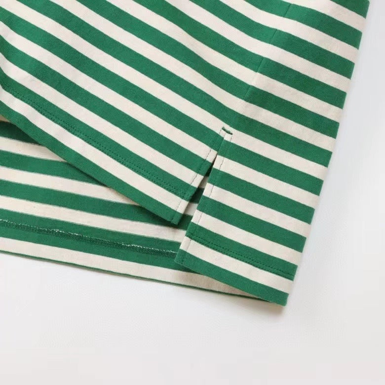 Champion 橫直間one piece