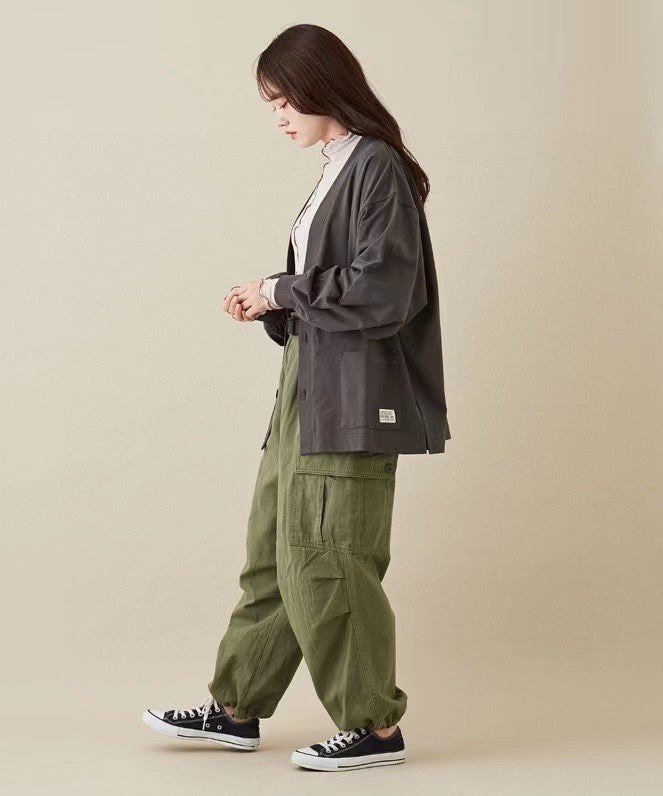 日單cube sugar cardigan