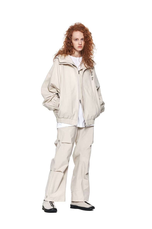 Matin Kim假2件jacket