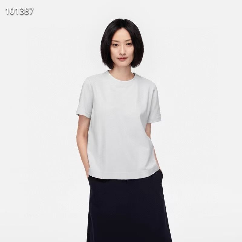 Aigle淨色tee