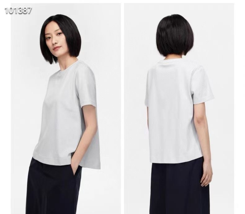 Aigle淨色tee