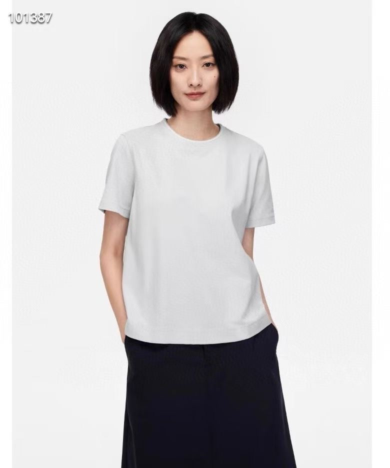 Aigle淨色tee