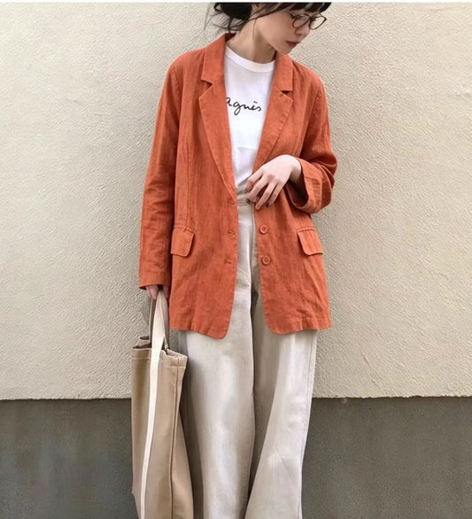 Agnes b西裝褸