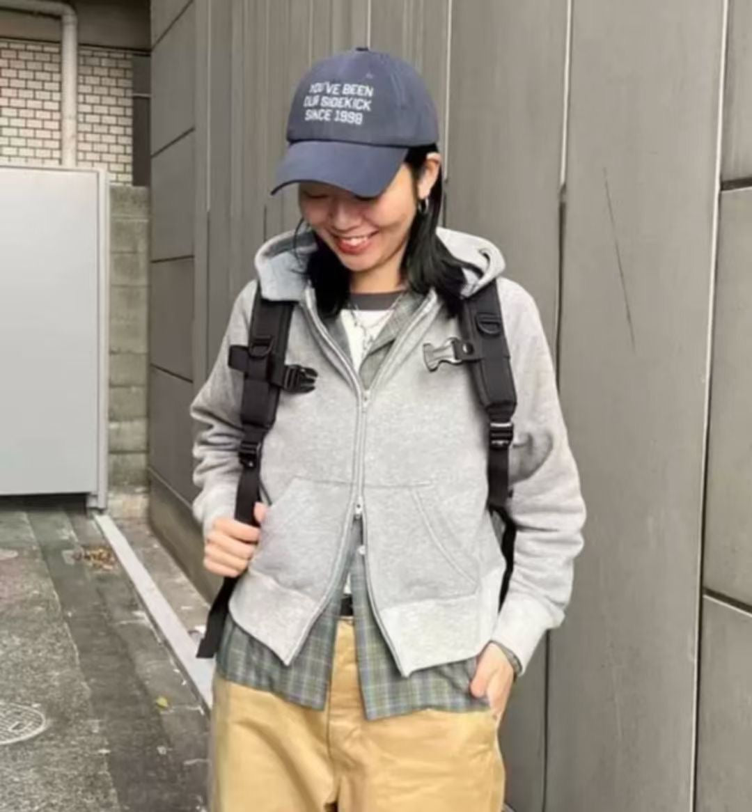 Beams boy短身hoodies jacket