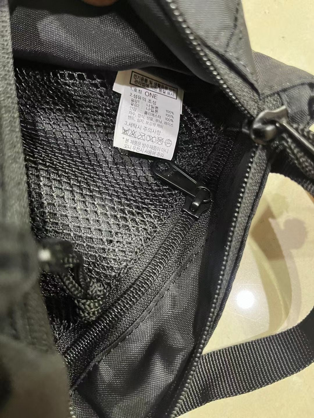 The North Face 防水斜咩袋
