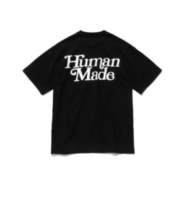 Human made 印花 tee