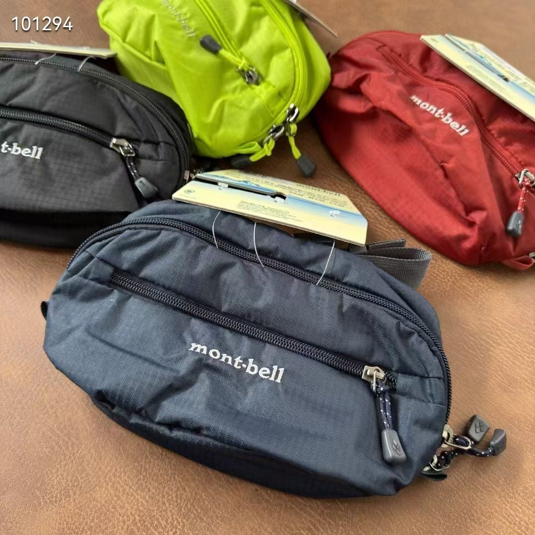 Mont bell 腰包