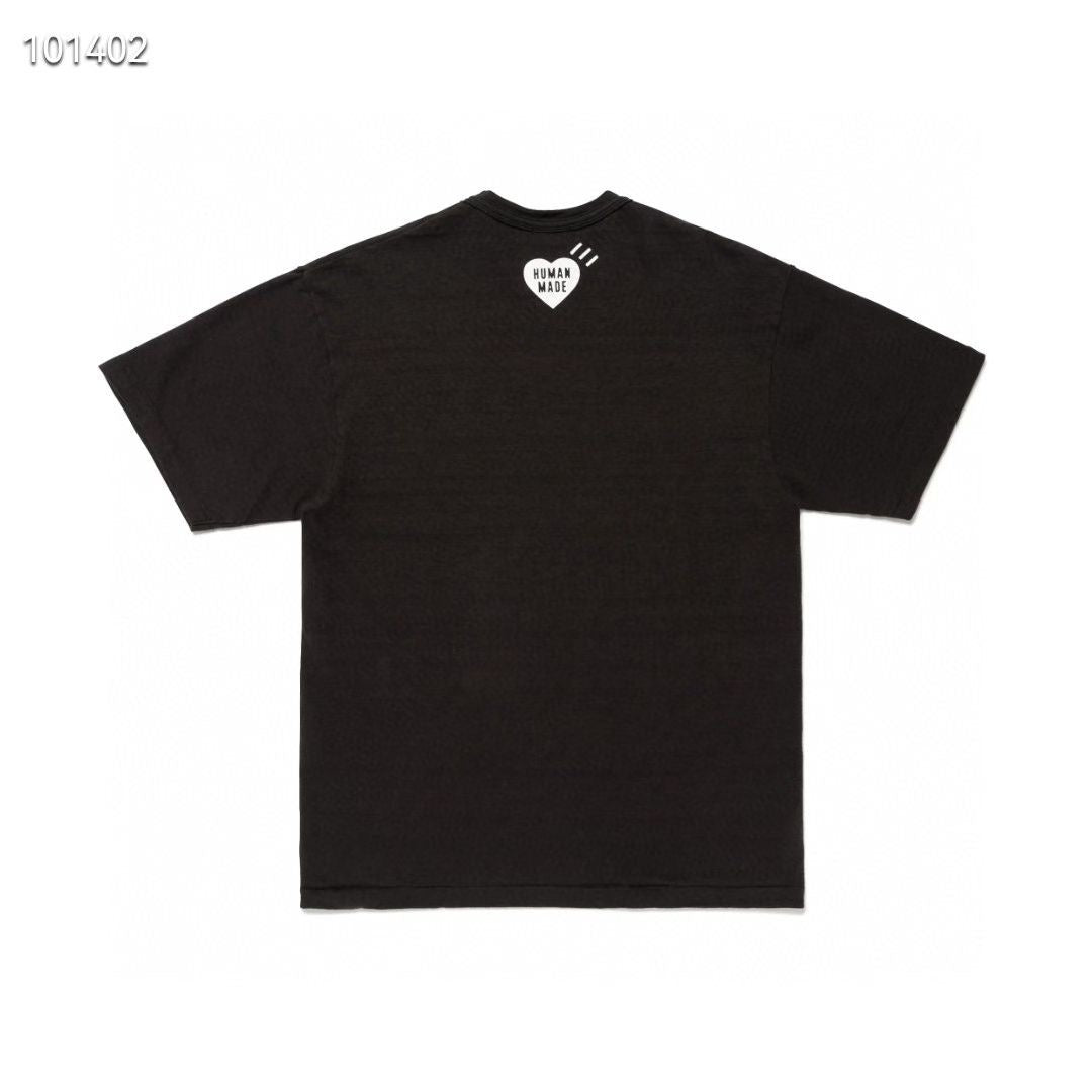 Human made map tee