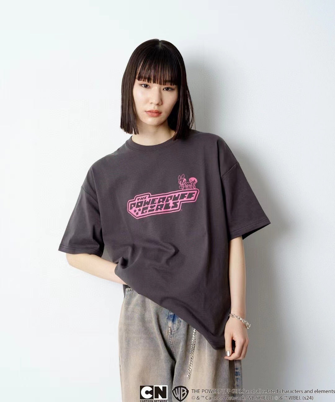 Freak’s store字母tee