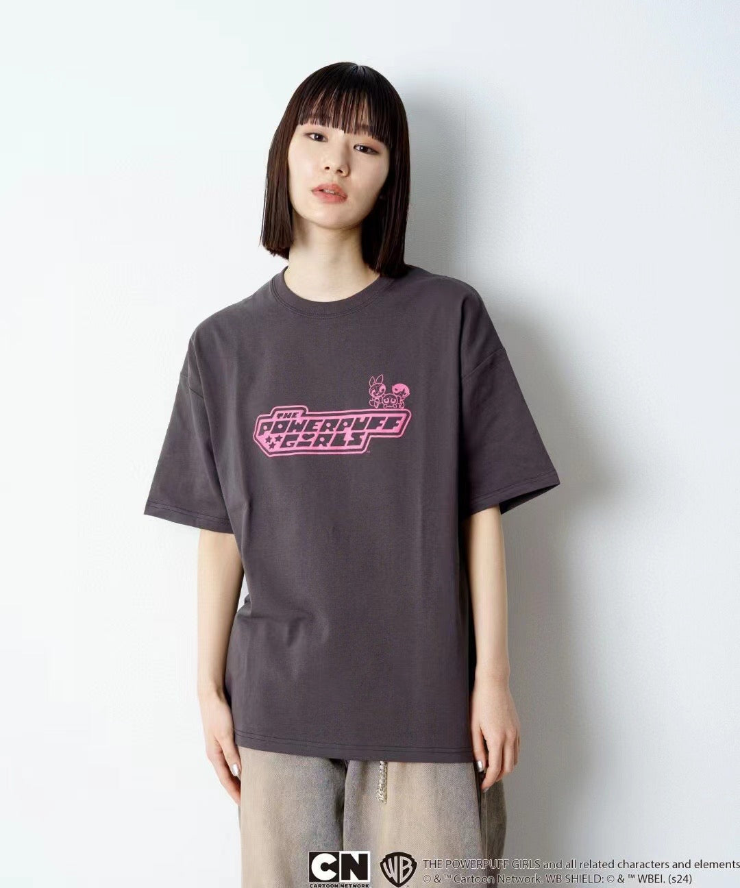 Freak’s store字母tee
