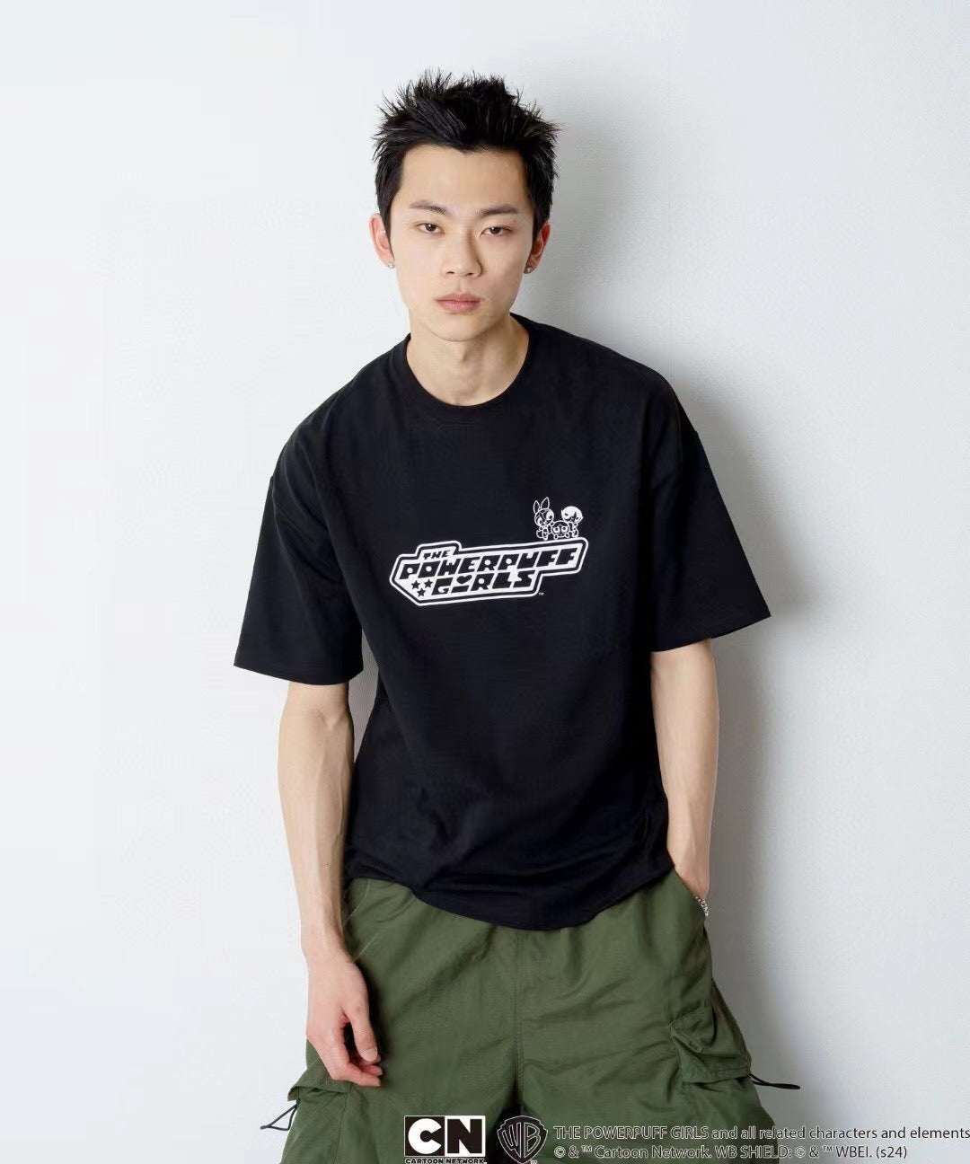 Freak’s store字母tee