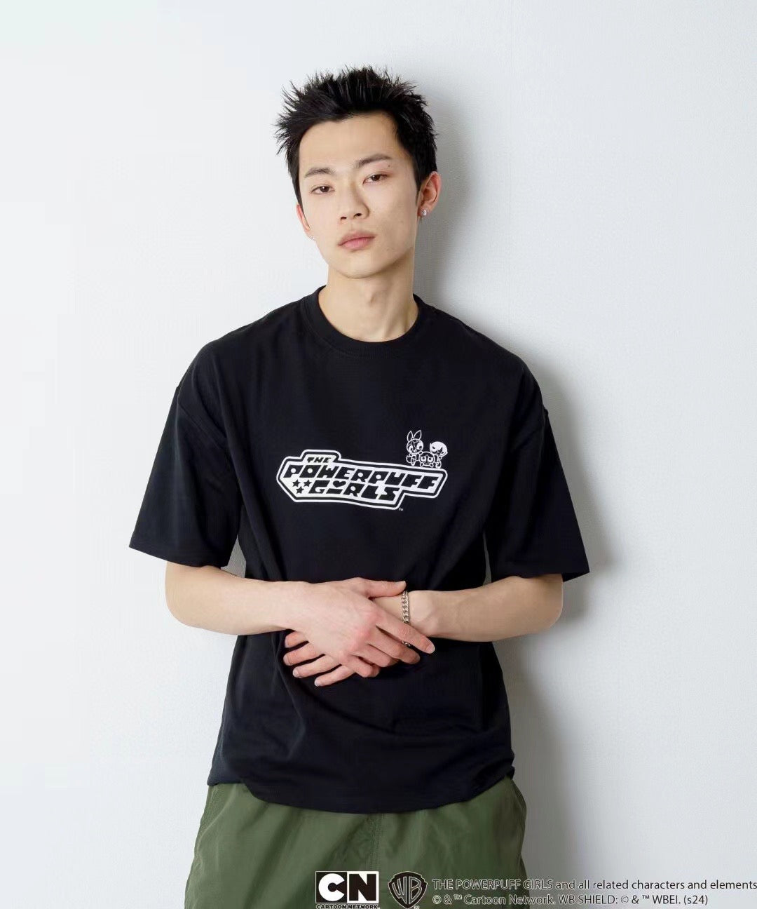 Freak’s store字母tee