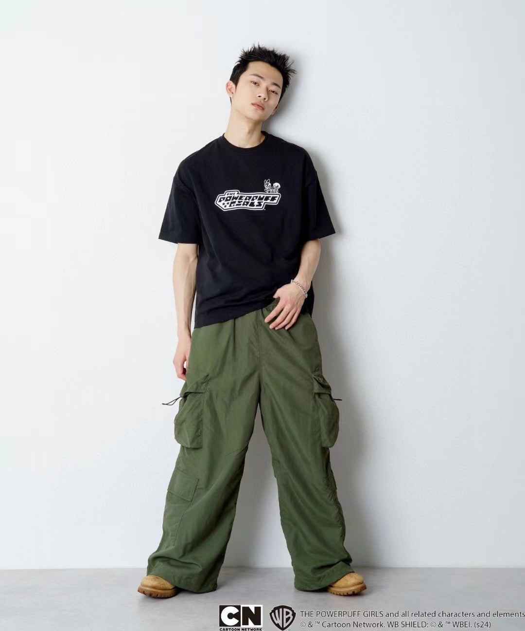 Freak’s store字母tee