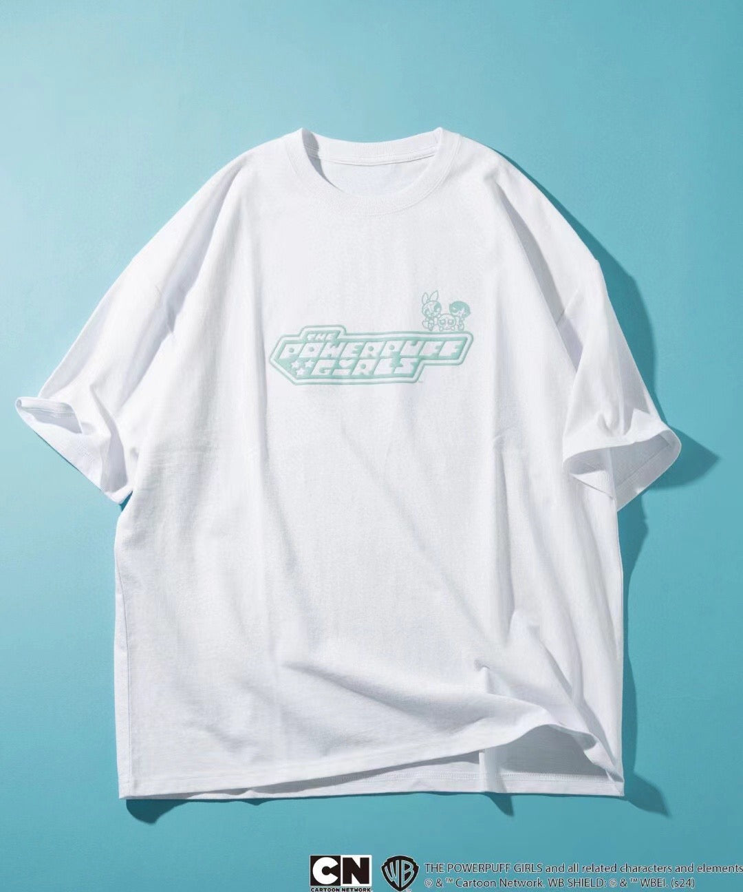 Freak’s store字母tee