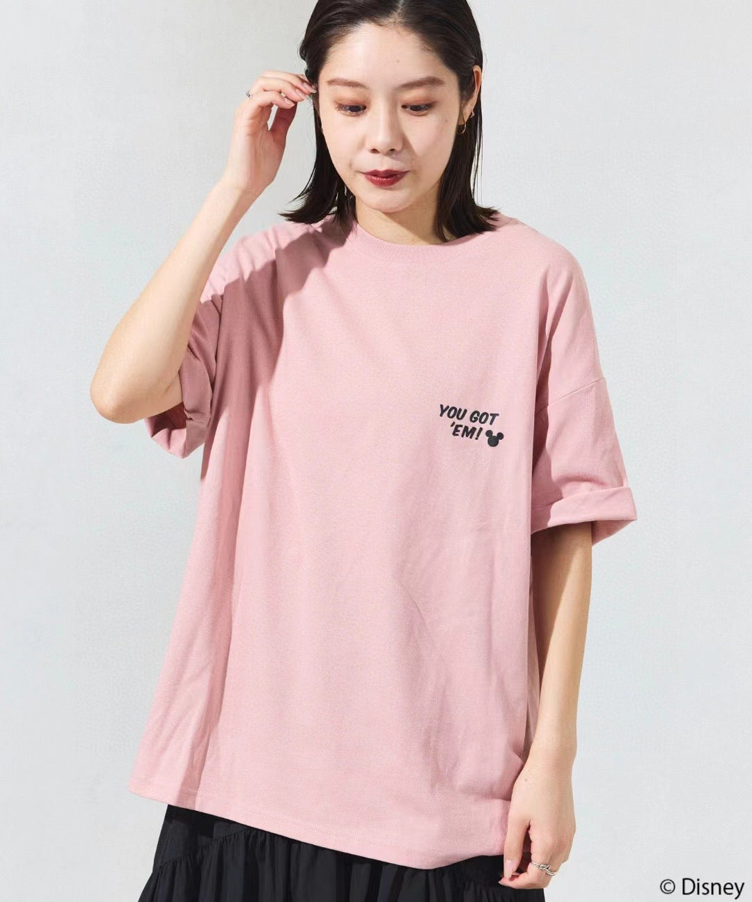 Freak’s store卡通tee