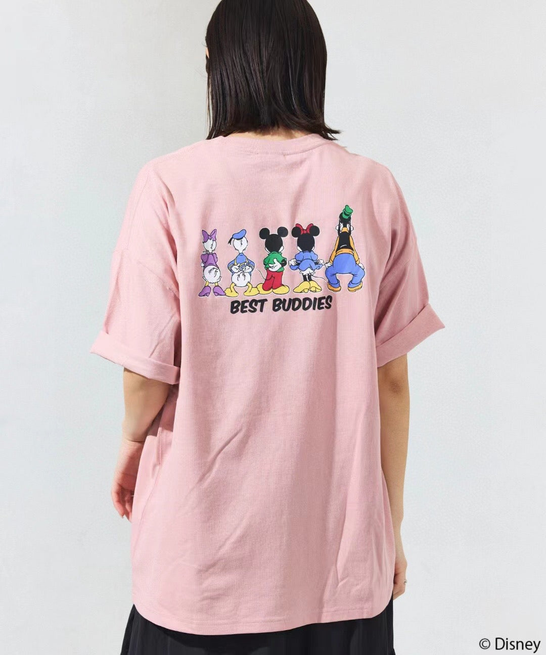 Freak’s store卡通tee