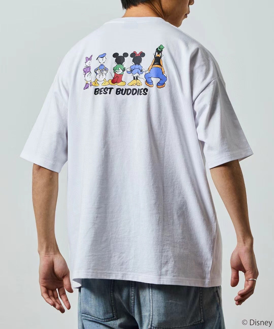 Freak’s store卡通tee