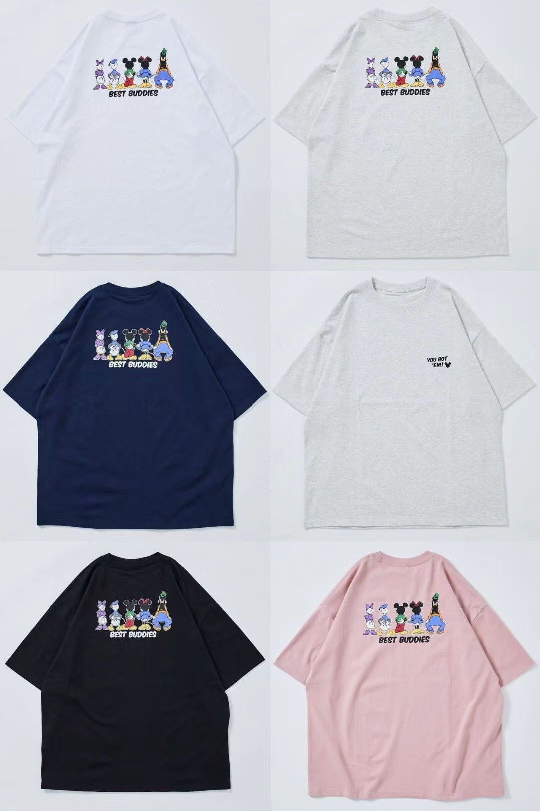Freak’s store卡通tee