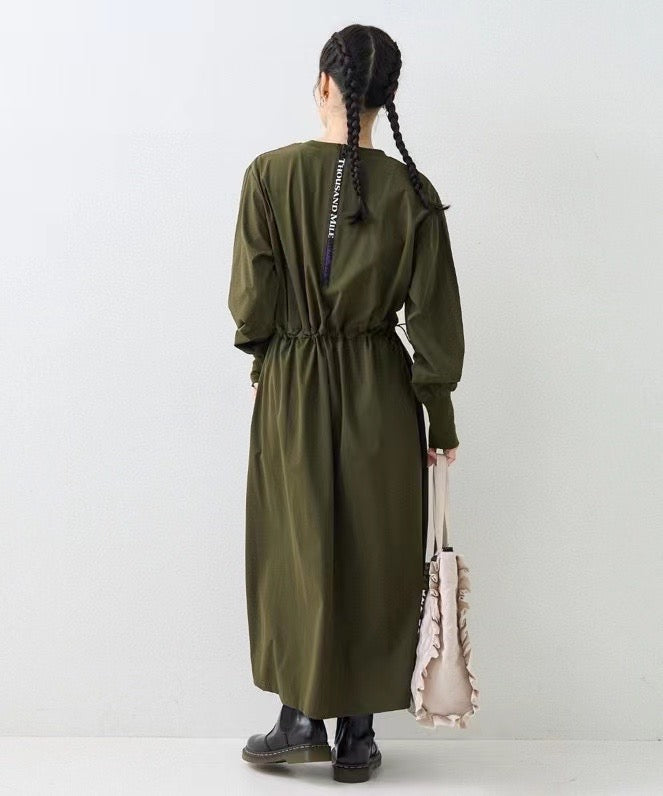 Freak‘s store 長袖one piece
