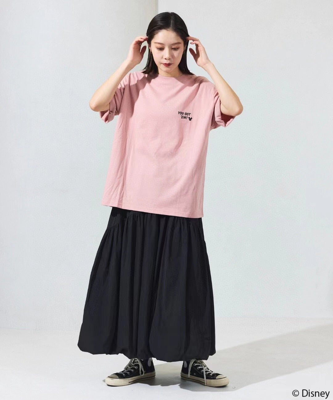 Freak’s store卡通tee