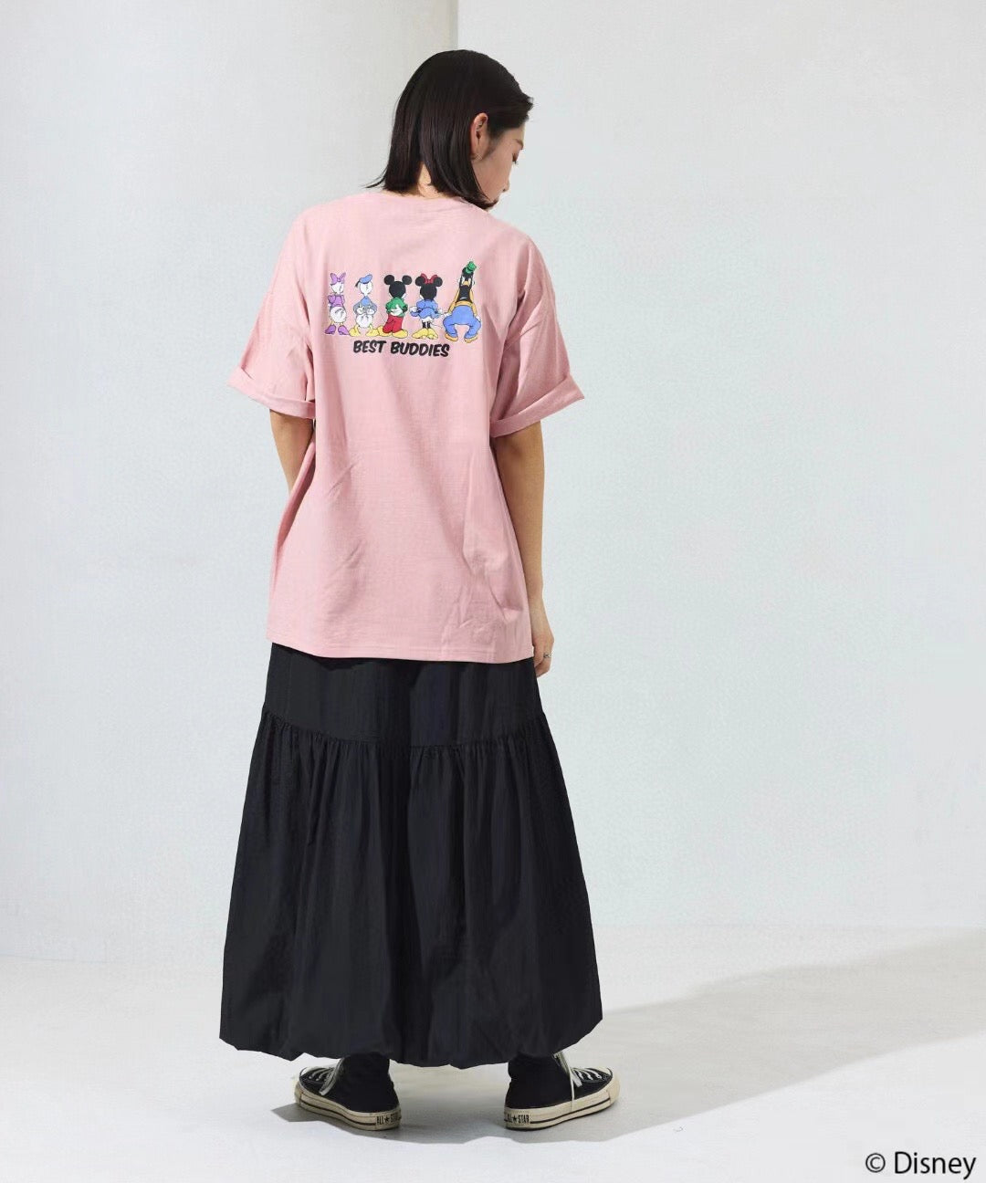 Freak’s store卡通tee