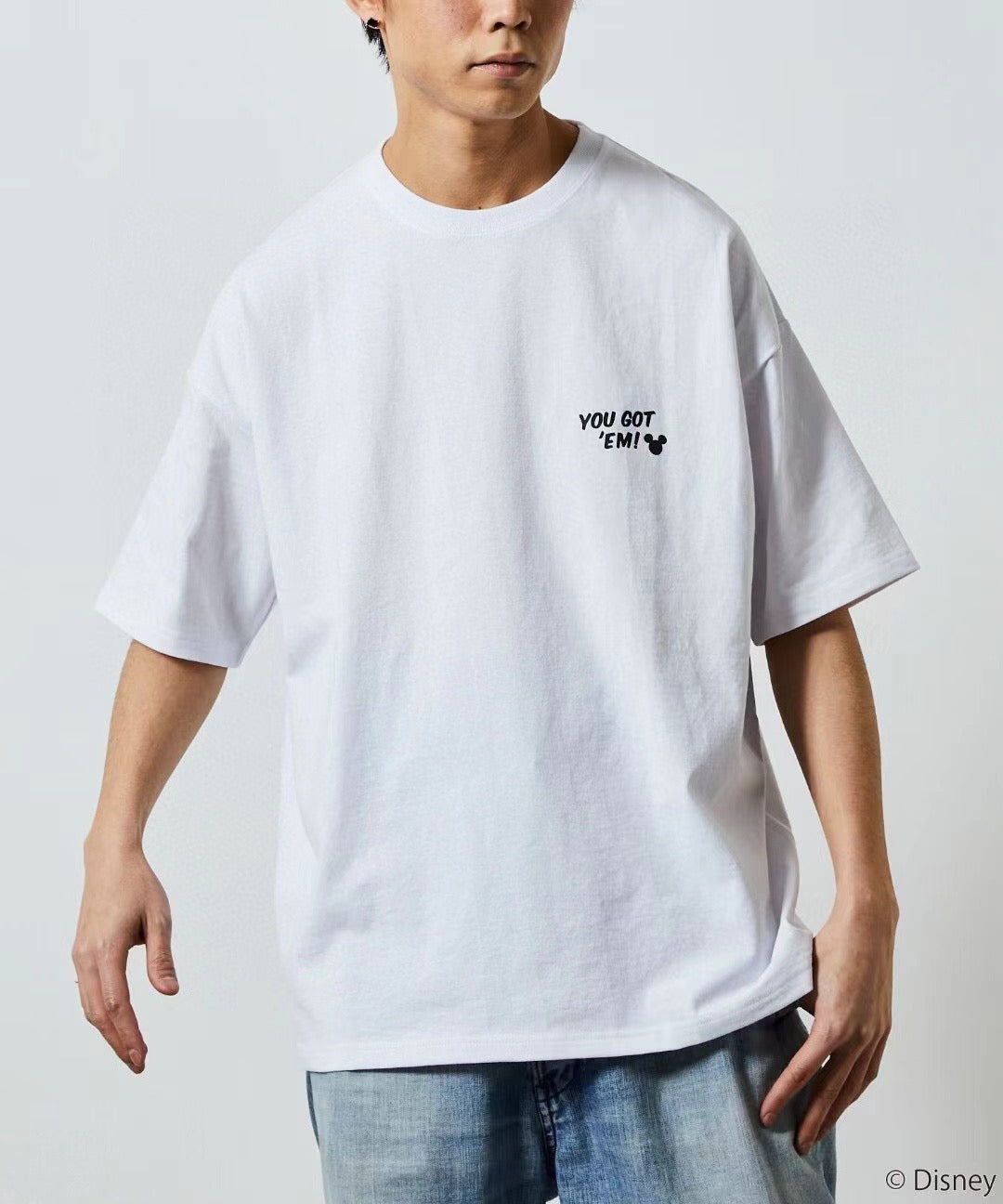 Freak’s store卡通tee