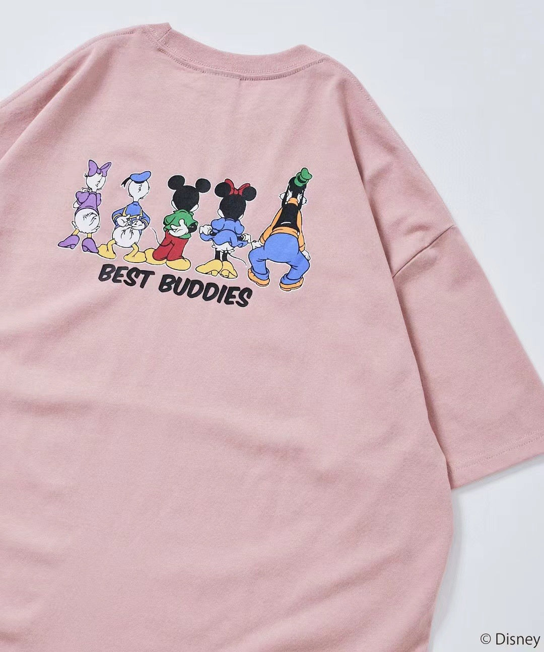 Freak’s store卡通tee