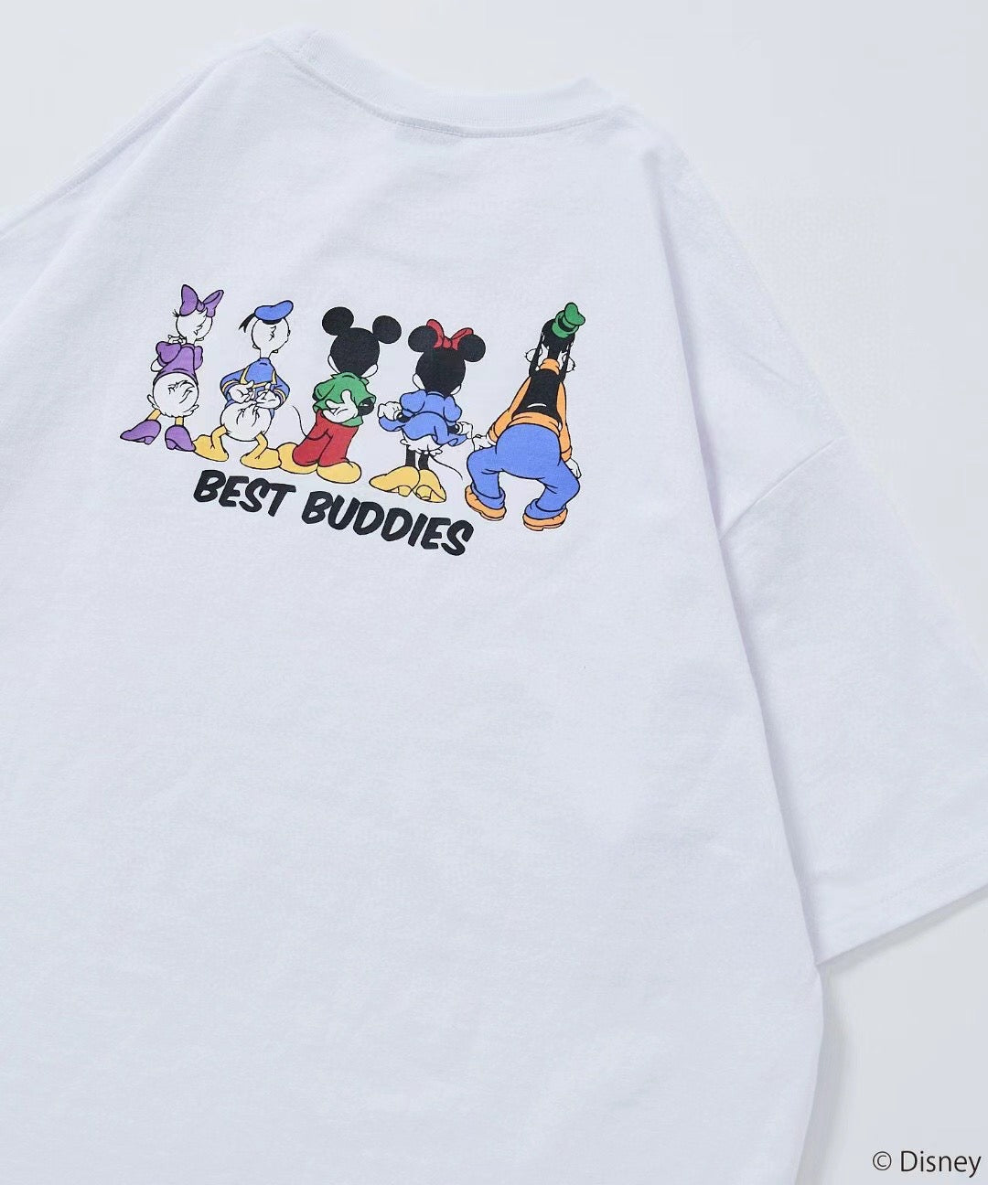Freak’s store卡通tee
