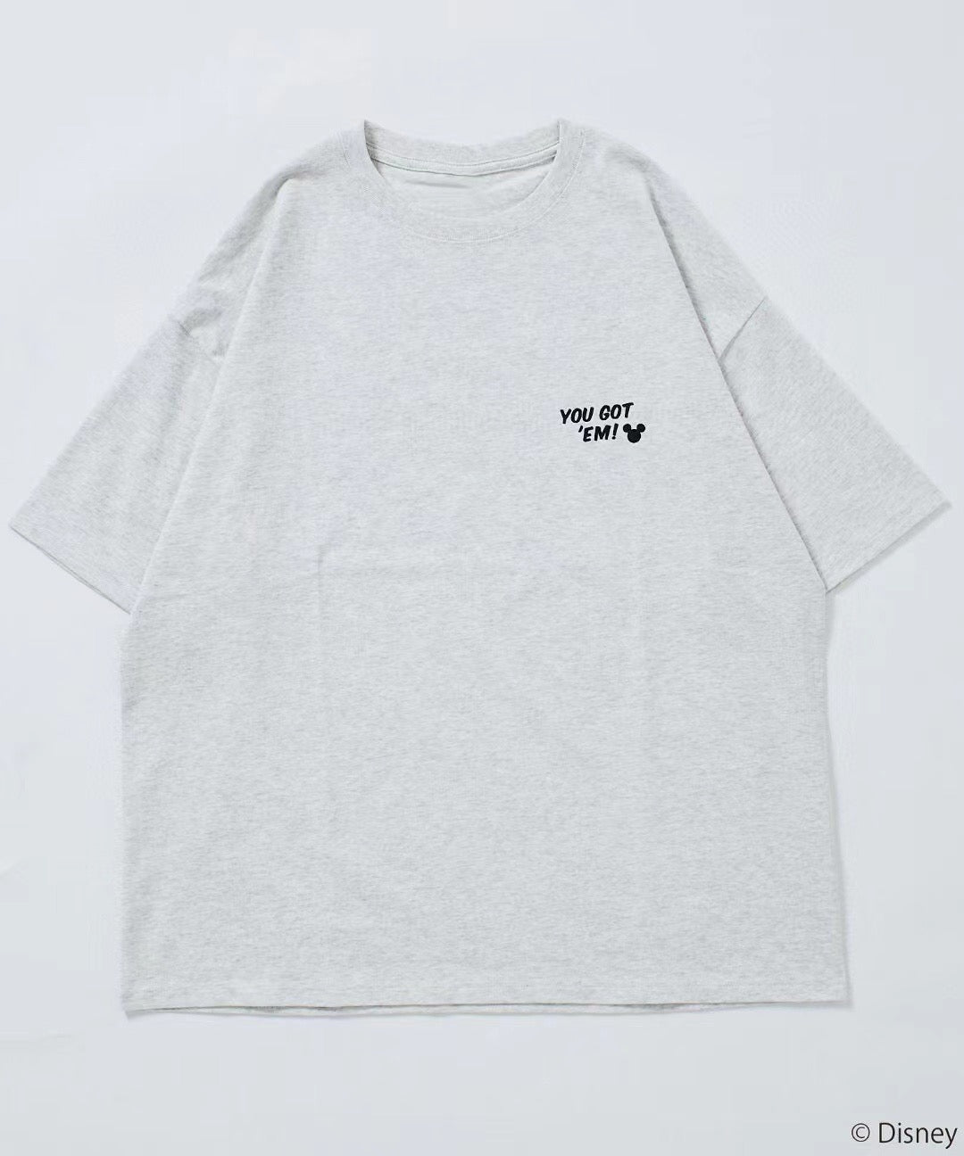 Freak’s store卡通tee