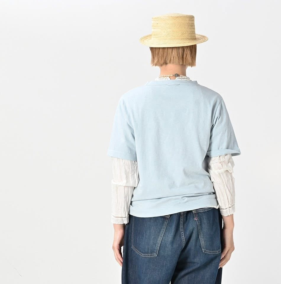 45R roll rway tee
