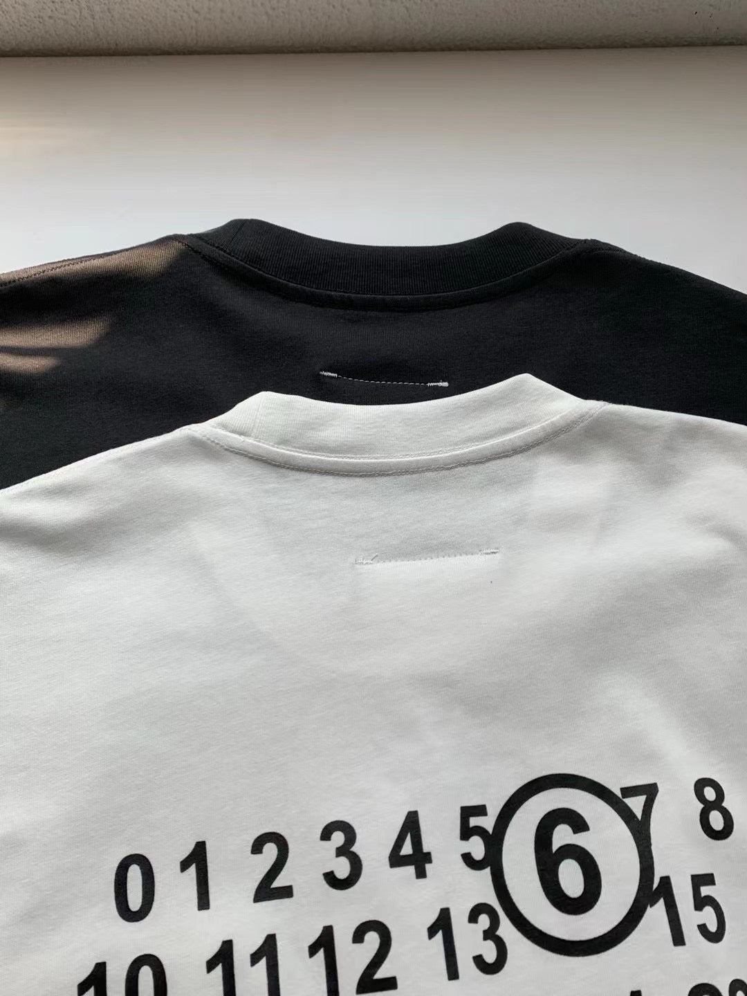 Maison Martin Margiela logo tee