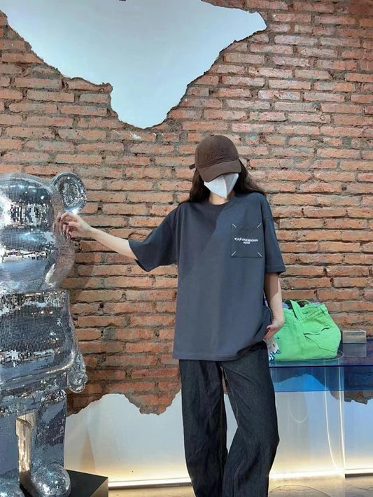 Maison Martin Margiela logo tee