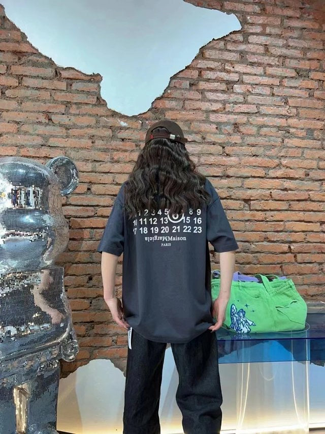 Maison Martin Margiela logo tee