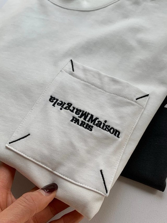 Maison Martin Margiela logo tee