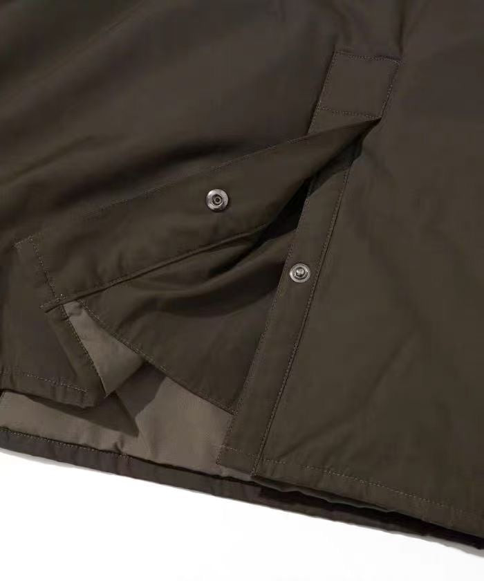 Barbour 薄棉外套