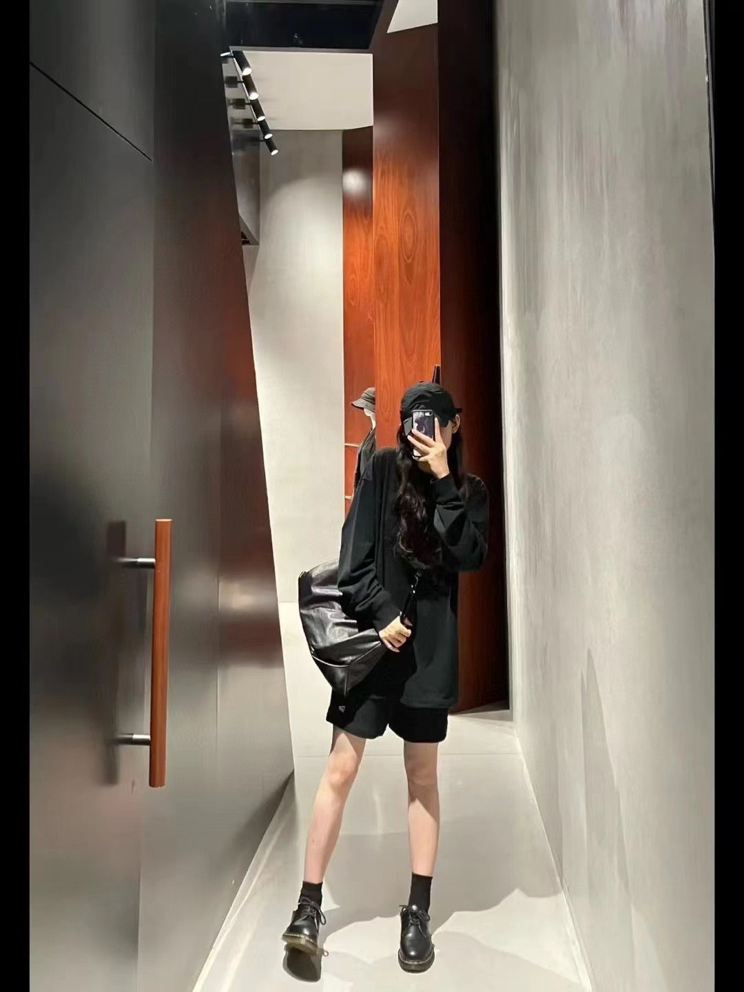 Y3 x NEW ERA牡丹花印花tee